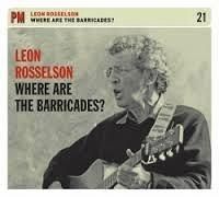 Produktbild: Rosselson, L:  Where Are The Barricades?