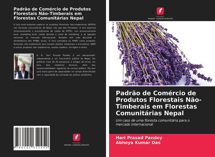Produktbild: Padr&atilde;o de Com&eacute;rcio de Produtos Florestais N&atilde;o-Timberais em Florestas Comunit&aacute;rias Nepal