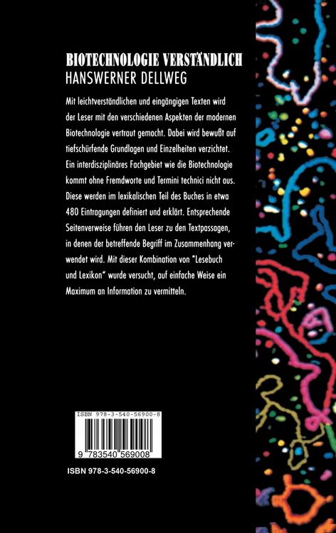 Produktbild: Biotechnologie Verst&auml;ndlich