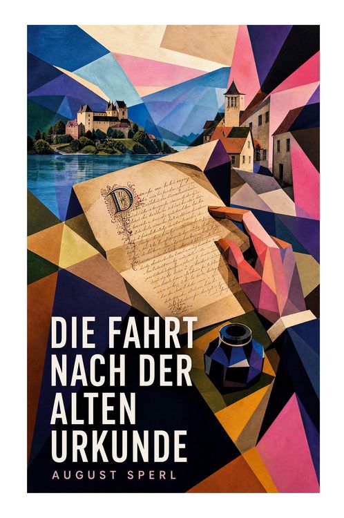 Produktbild: Die Fahrt nach der alten Urkunde