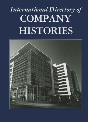 Produktbild: International Directory of Company Histories
