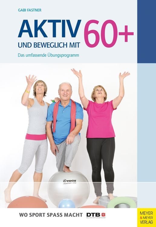 Produktbild: Aktiv und beweglich mit 60+
