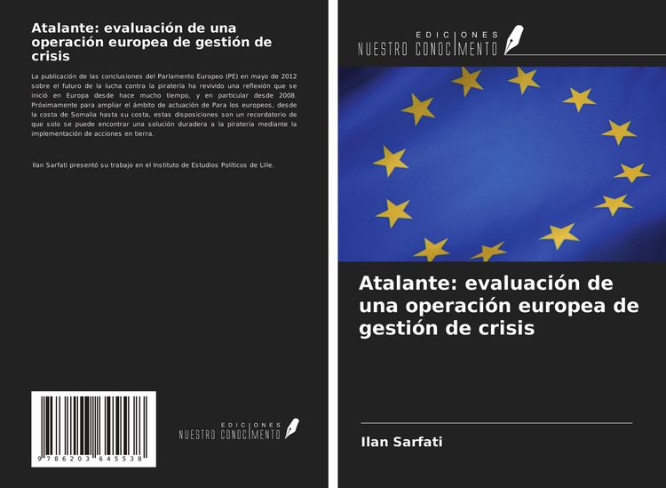 Produktbild: Atalante: evaluaci&oacute;n de una operaci&oacute;n europea de gesti&oacute;n de crisis