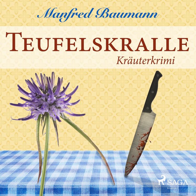 Produktbild: Teufelskralle - Kr&auml;uterkrimi (Ungek&uuml;rzt)