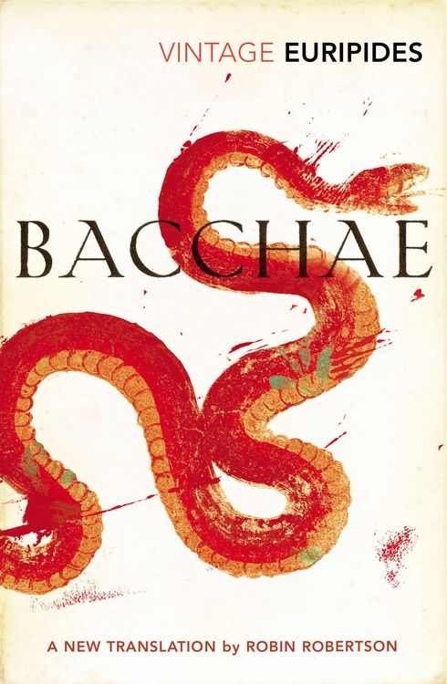 Produktbild: Bacchae