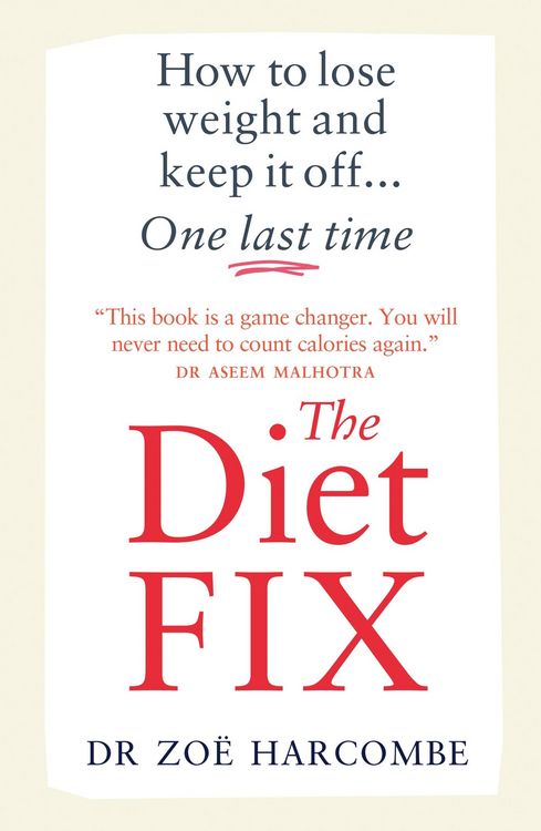 Produktbild: The Diet Fix