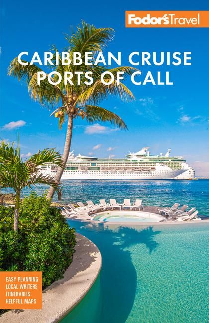 Produktbild: Fodor's Caribbean Cruise Ports of Call