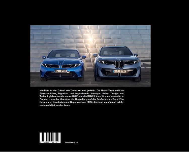 Produktbild: BMW. Die Neue Klasse