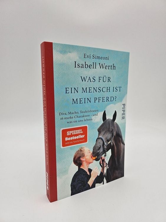 Produktbild: Was f&uuml;r ein Mensch ist mein Pferd?