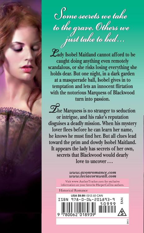 Produktbild: Secrets of a Proper Countess