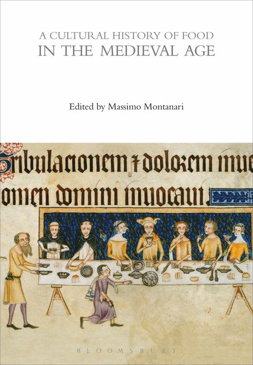 Produktbild: A Cultural History of Food in the Medieval Age