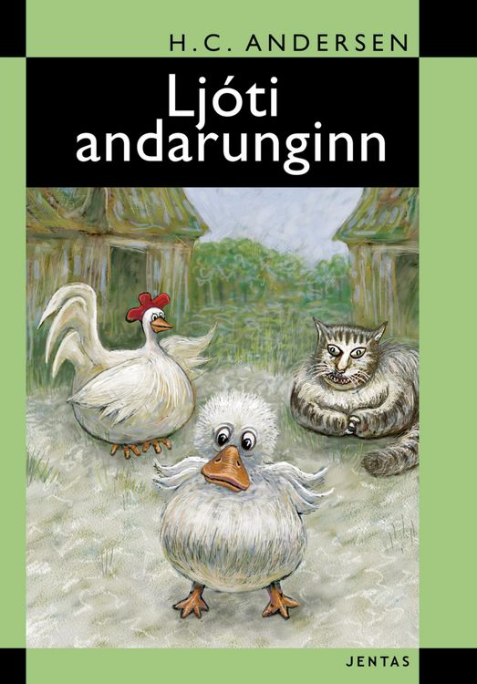 Produktbild: Lj&oacute;ti andarunginn