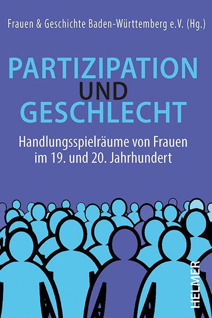 Produktbild: Partizipation und Geschlecht