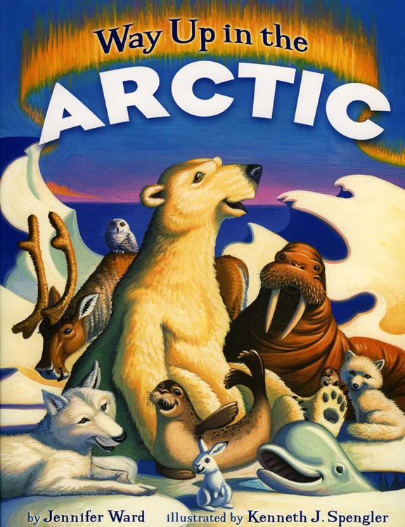 Produktbild: Way Up in the Arctic