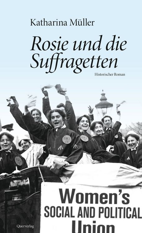 Produktbild: Rosie und die Suffragetten