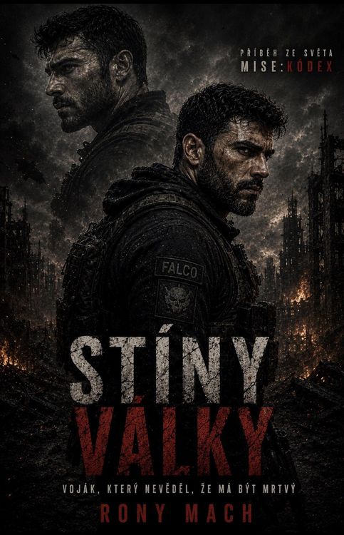 Produktbild: St&iacute;ny v&aacute;lky