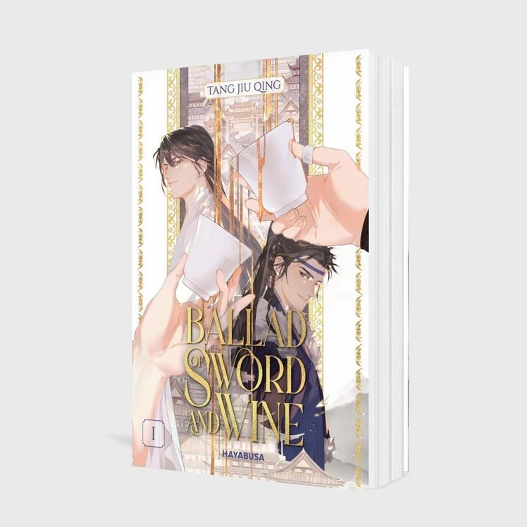 Produktbild: Ballad of Sword and Wine 1