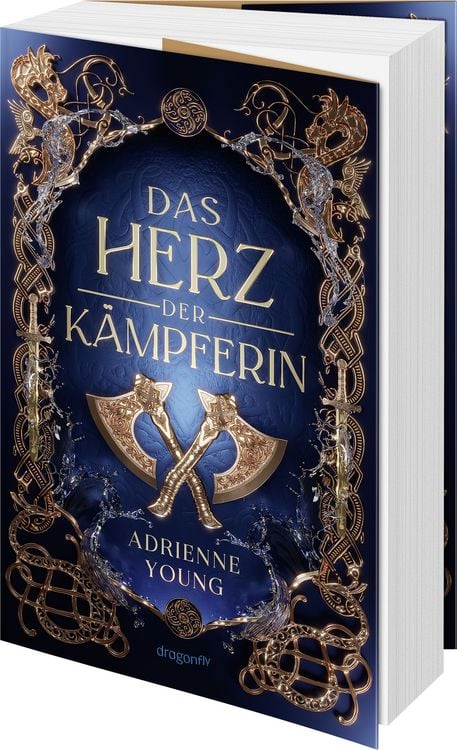 Produktbild: Das Herz der K&auml;mpferin