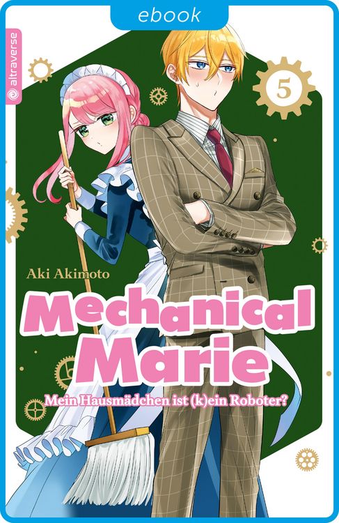 Produktbild: Mechanical Marie 05