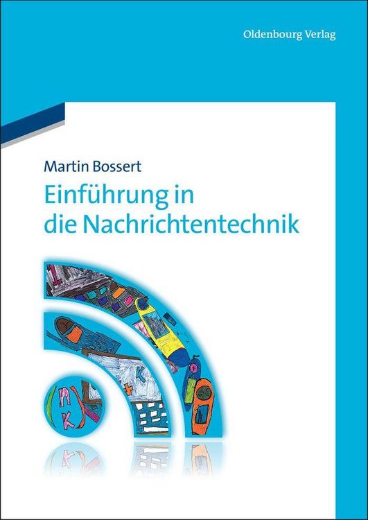 Produktbild: Einf&uuml;hrung in die Nachrichtentechnik