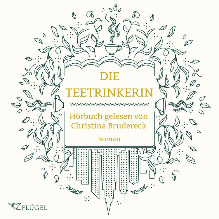 Produktbild: Die Teetrinkerin