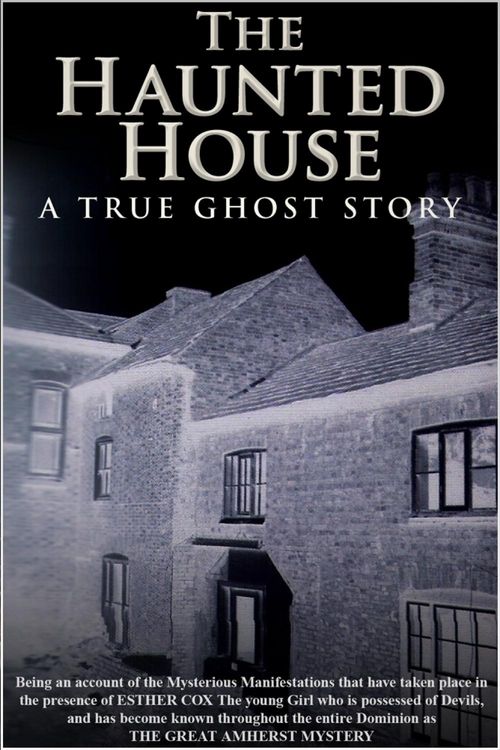 Produktbild: Haunted House - A True Ghost Story