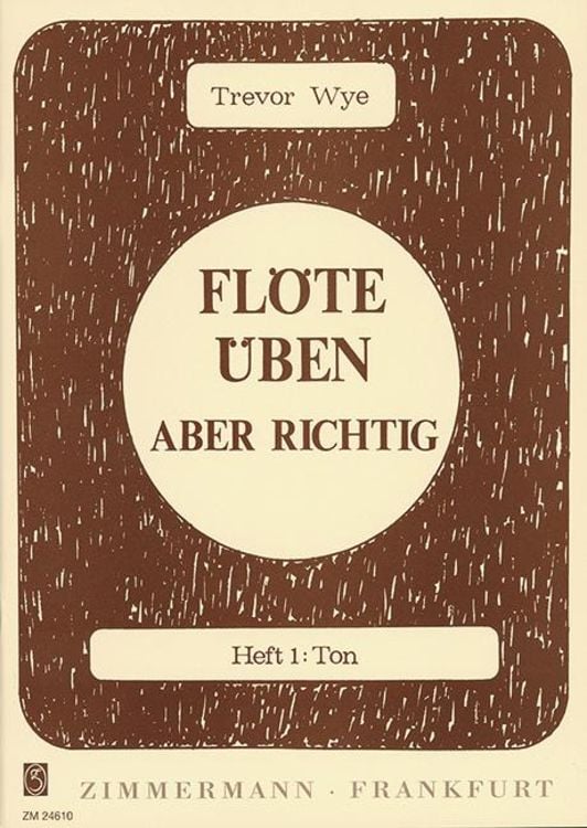 Produktbild: Flöte üben - aber richtig