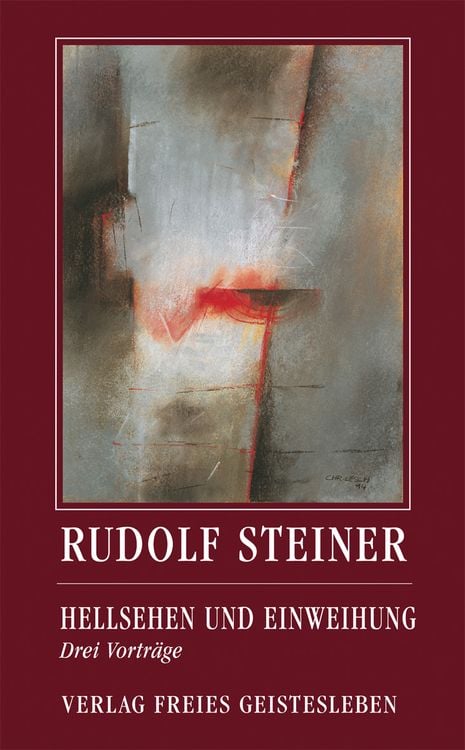 Bild vom Artikel Hellsehen und Einweihung vom Autor Rudolf Steiner