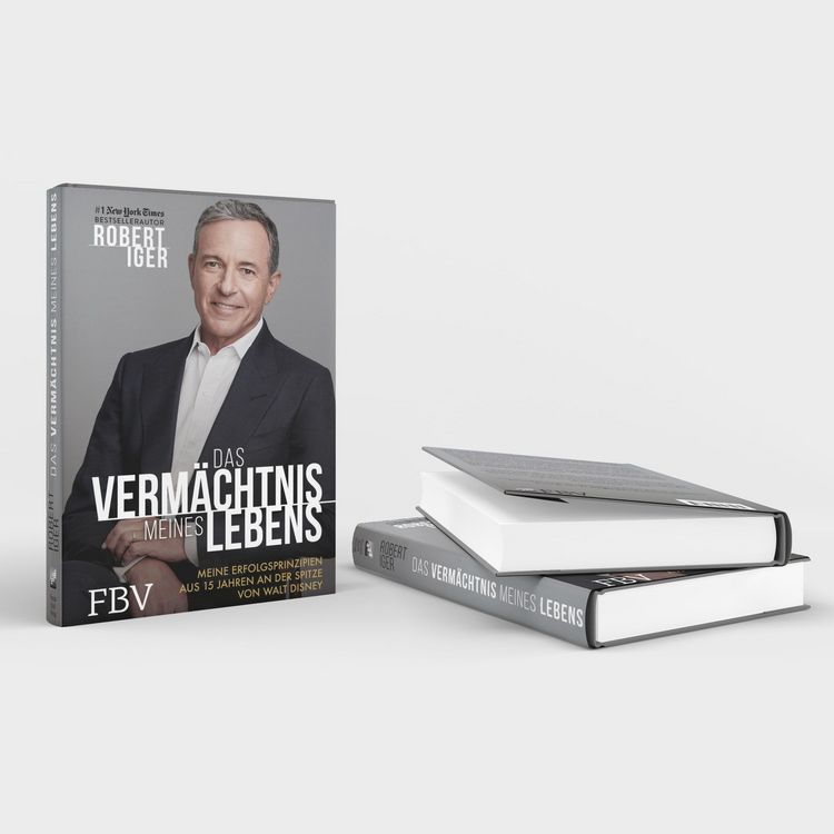 Produktbild: Das Verm&auml;chtnis meines Lebens