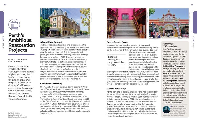 Produktbild: Lonely Planet Experience West Coast Australia
