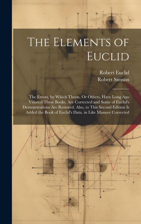Produktbild: The Elements of Euclid