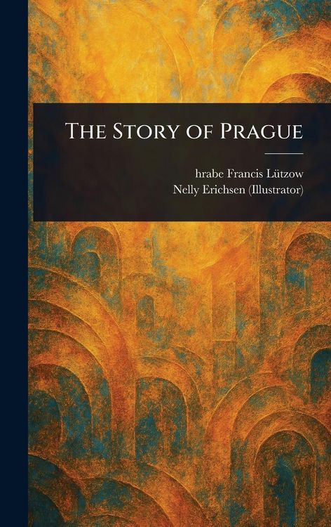 Produktbild: The Story of Prague