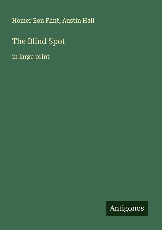 Produktbild: The Blind Spot