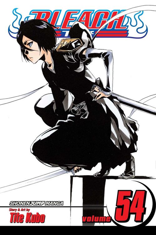 Produktbild: Bleach, Vol. 54