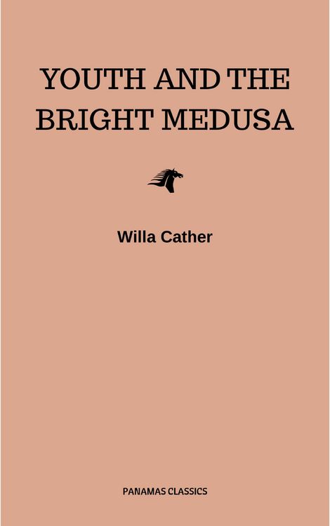 Produktbild: Youth and the Bright Medusa
