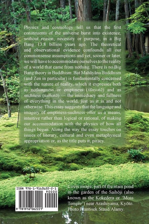 Produktbild: Zen and the Art of Piracy
