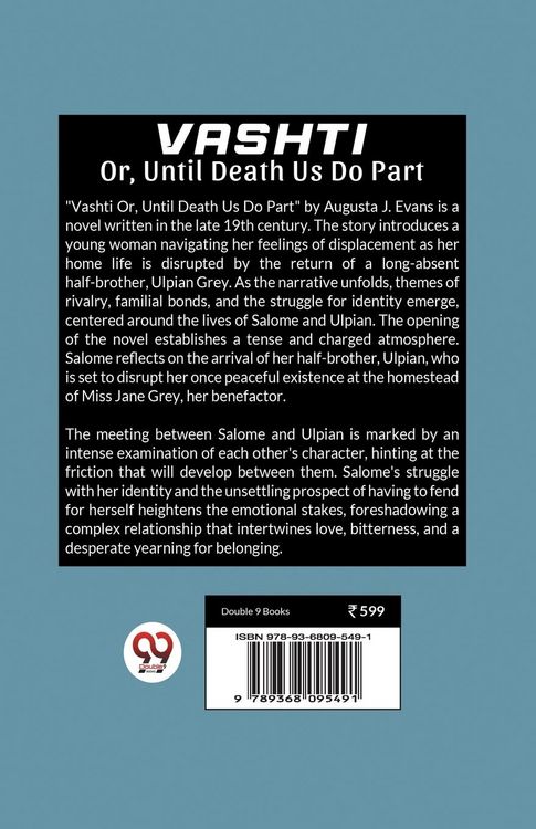Produktbild: Vashti Or, Until Death Us Do Part