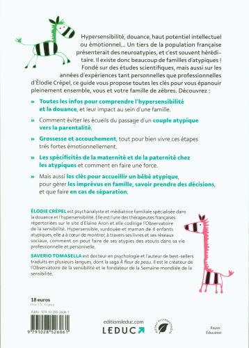 Produktbild: Ma famille atypique