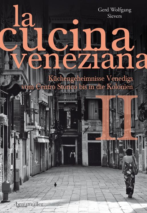 Produktbild: La cucina veneziana II