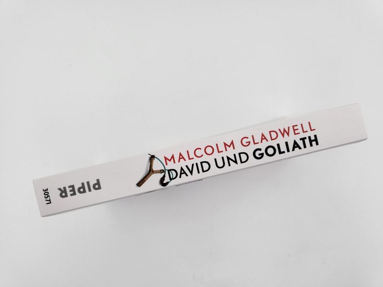 Produktbild: David und Goliath