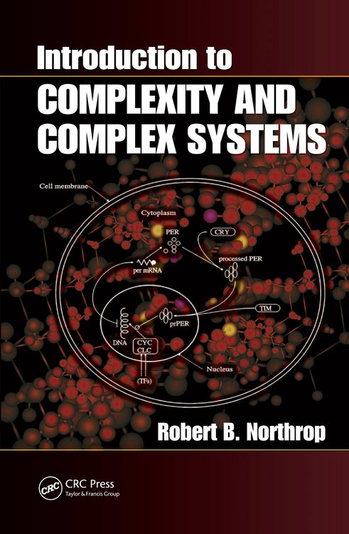 Produktbild: Introduction to Complexity and Complex Systems