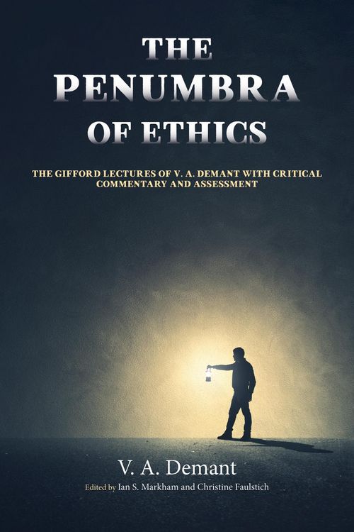 Produktbild: The Penumbra of Ethics
