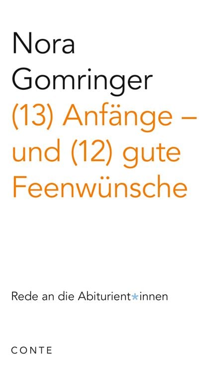 Produktbild: (13) Anfänge - und (12) gute Feenwünsche