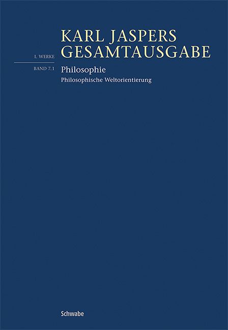 Produktbild: Philosophie