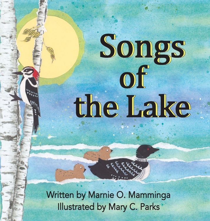 Produktbild: Songs of the Lake