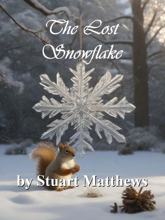 Produktbild: The Lost Snowflake