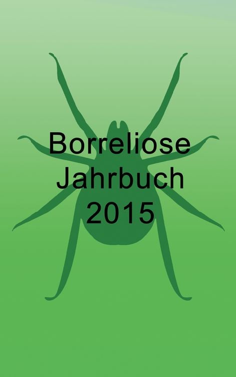 Produktbild: Borreliose Jahrbuch 2015