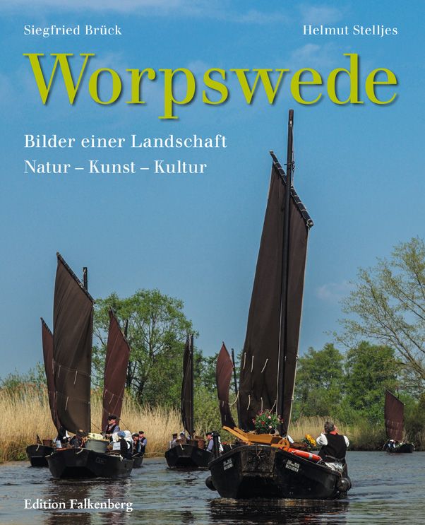 Produktbild: Worpswede - Bilder einer Landschaft