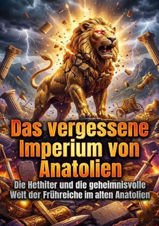 Produktbild: Das vergessene Imperium von Anatolien