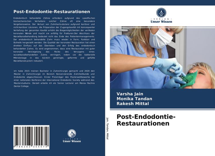 Produktbild: Post-Endodontie-Restaurationen
